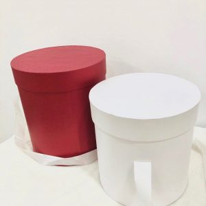 Cylindrical Gift Boxes
