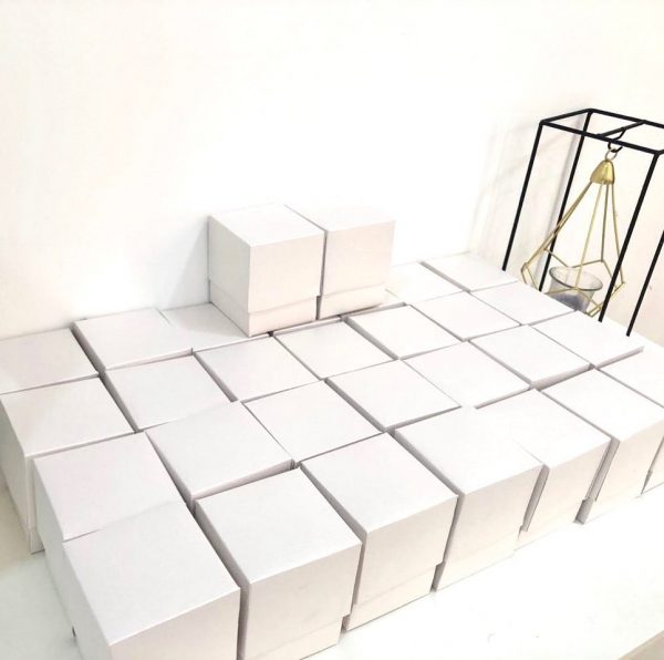 Mini Candle Boxes