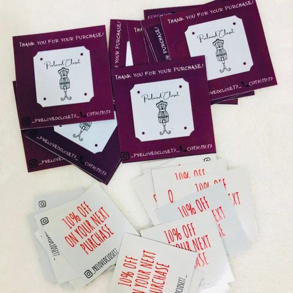 Sticker Printing