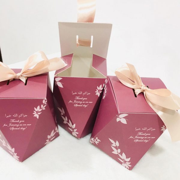 Wedding Favor Boxes - Image 2