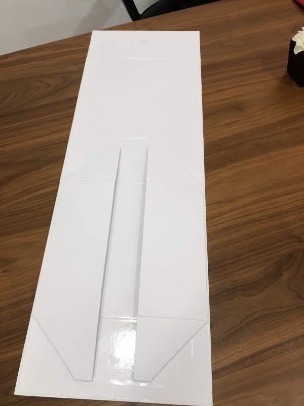 Foldable Boxes