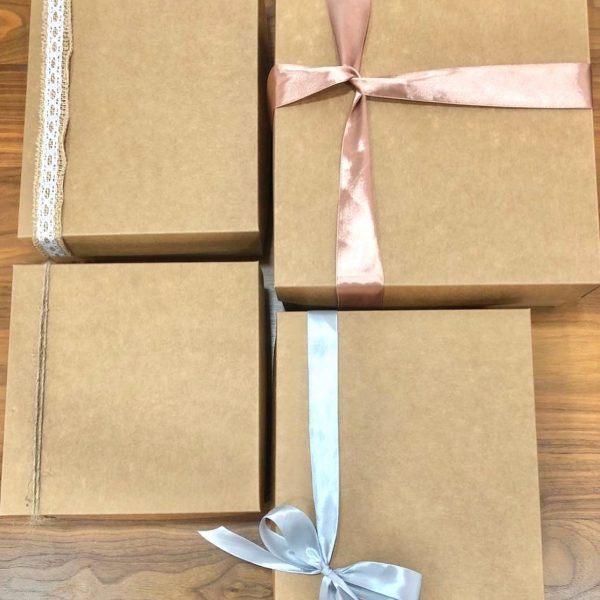 Kraft Boxes