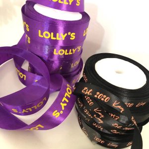 Ribbon Printing