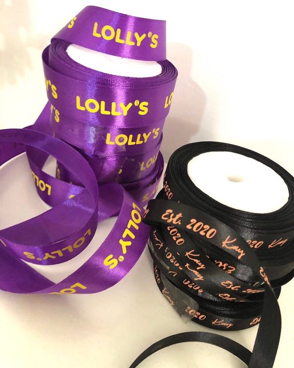 Ribbon Printing