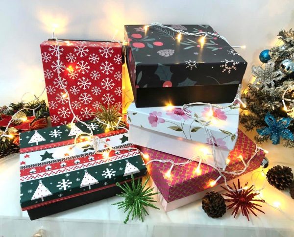Christmas Boxes