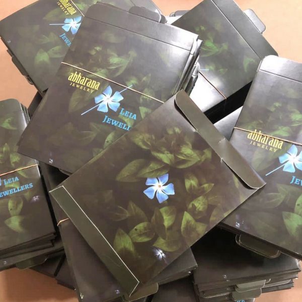 Custom Jewelry Packaging