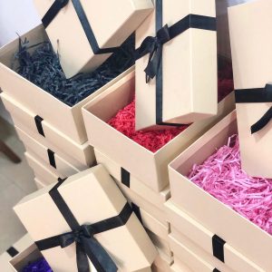 Customized Rigid Boxes