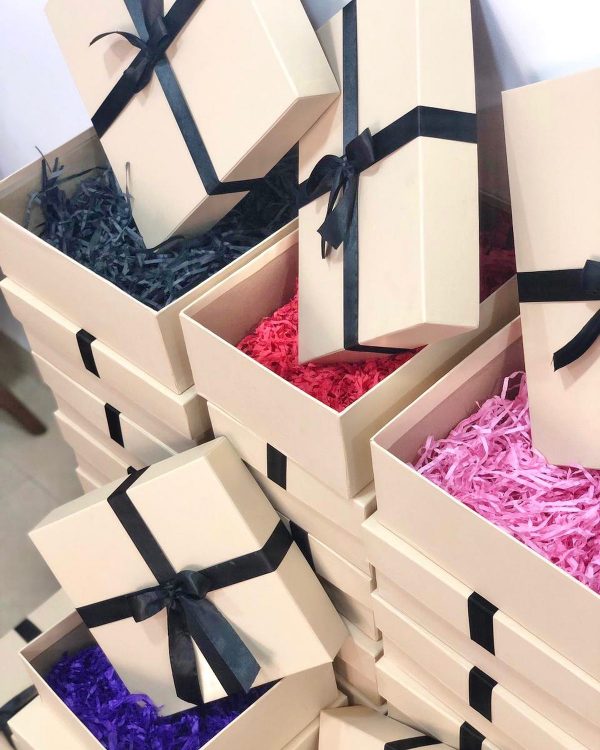 Customized Rigid Boxes