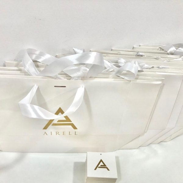 Customized Bags and Tags