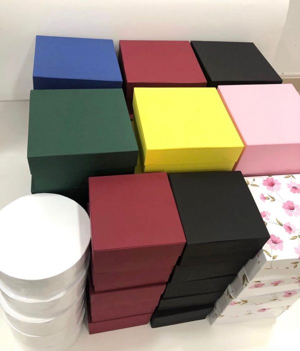 Customized Boxes