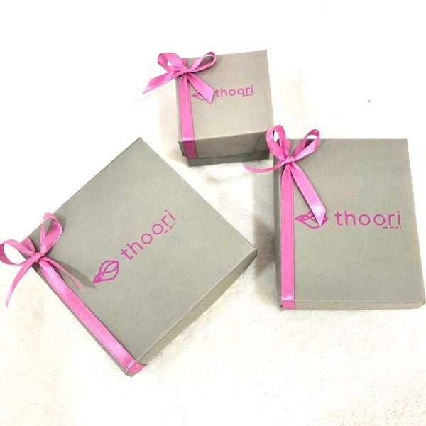 Handmade Jewelry Boxes with Print