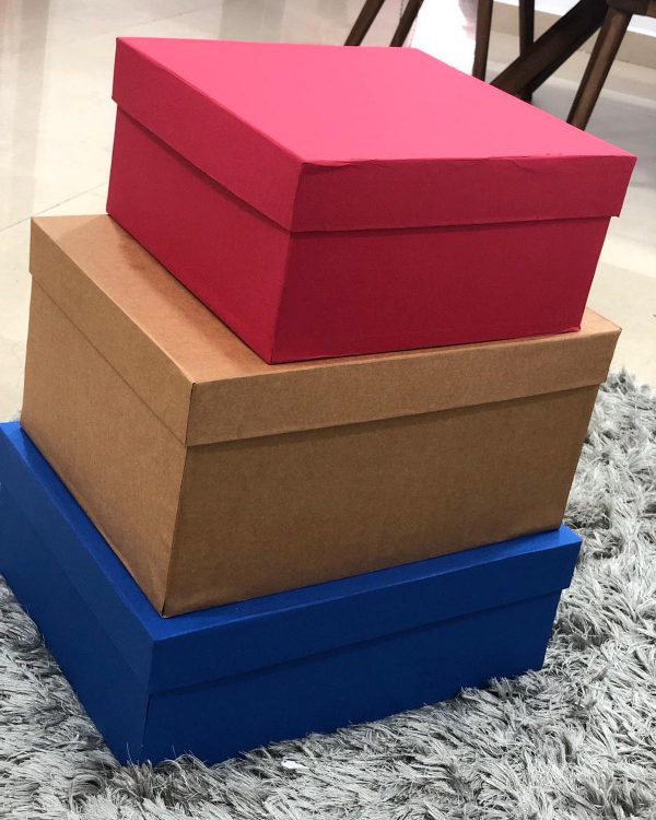 Large and XL Rigid Gift Boxes