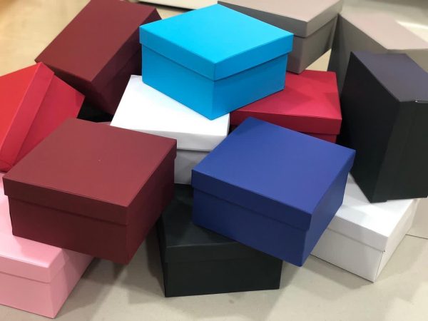 Mini Rigid Boxes