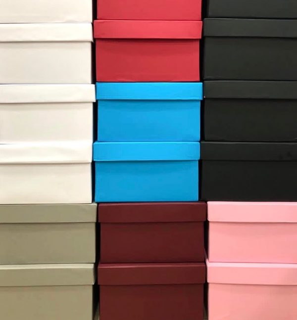 Pretty Little Boxes