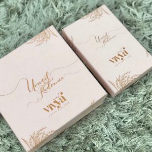 Printed Gift Boxes for Vivya by Hemas