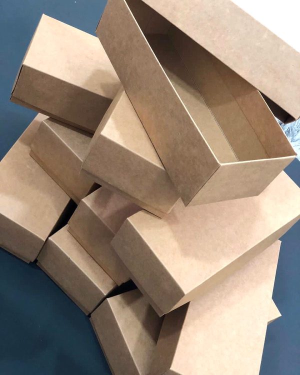 Rectangular Candle Boxes