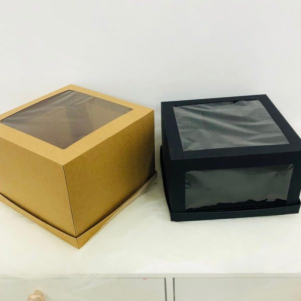 Cake Boxes
