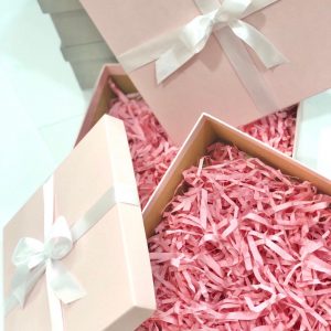 Pink Boxes